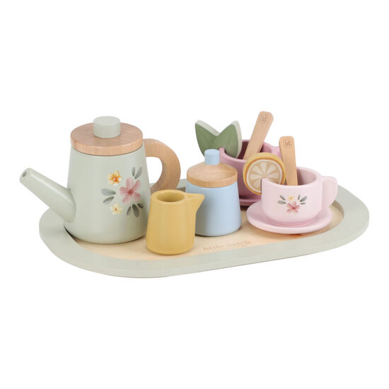 Little Dutch Tea Set FSC 2507